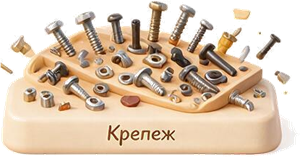 Крепежный инструмент