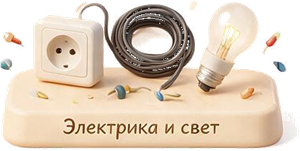 Электрика и свет
