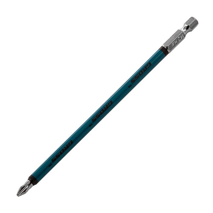 Бита PH2 х 150, сталь S2, 5 шт. Gross 14576
