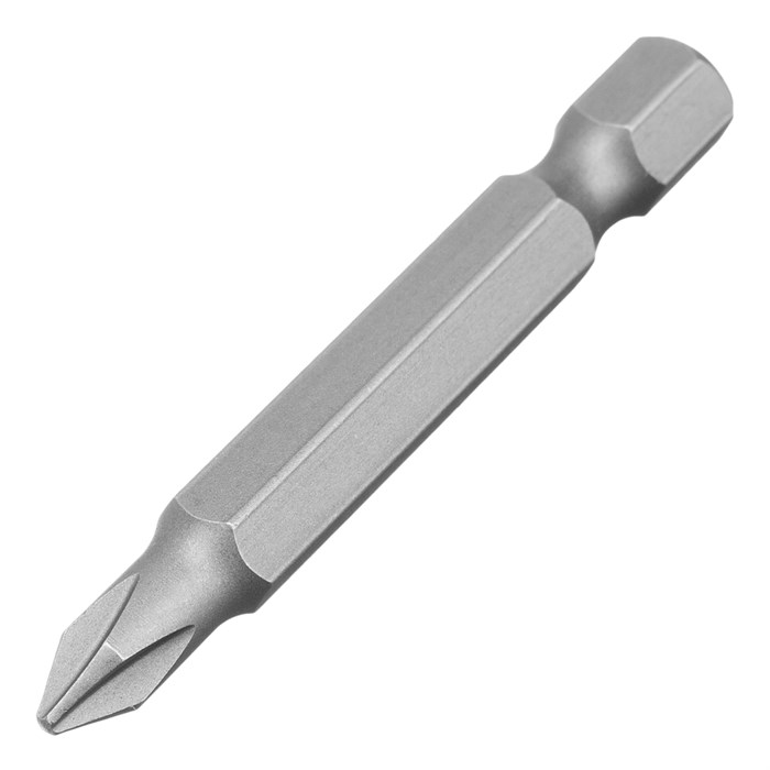 Бита PH1 x 50, сталь CrMo, 5 шт. Сибртех 14585