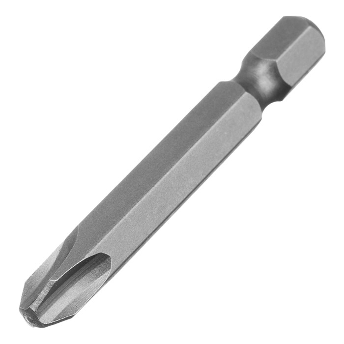 Бита PH3 x 50, сталь CrMo, 5 шт. Сибртех 14587