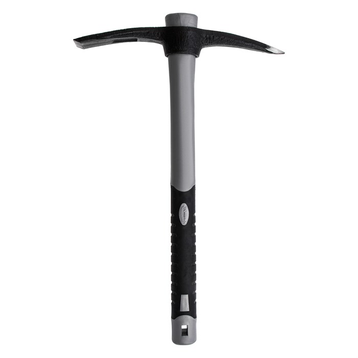 Кирка MINI 400 г, фибергласовая обрезиненная рукоятка 385 мм Matrix 16686