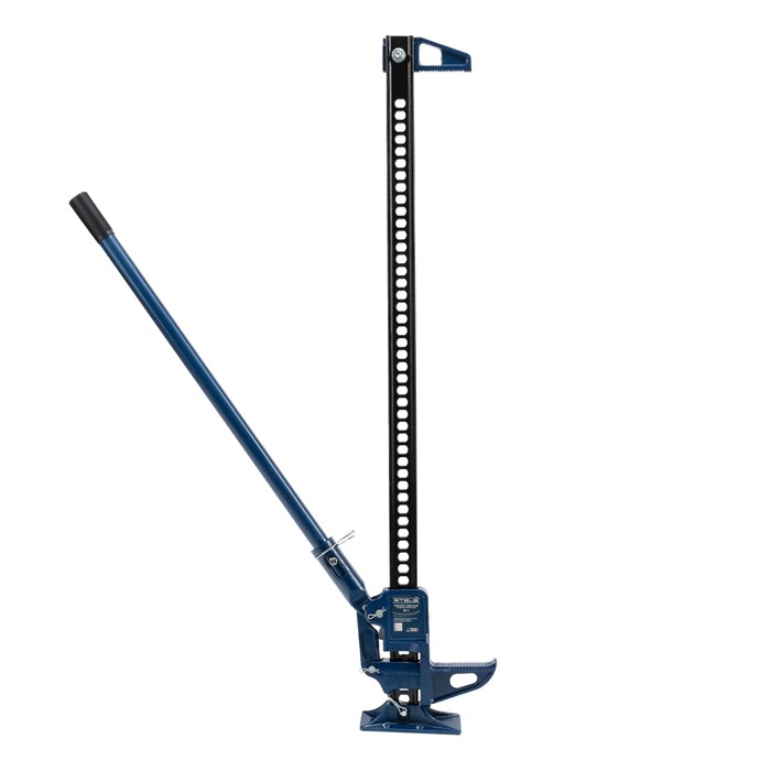 Домкрат реечный профессиональный 3 т, 115-1030 мм. HigH Jack Stels 17239