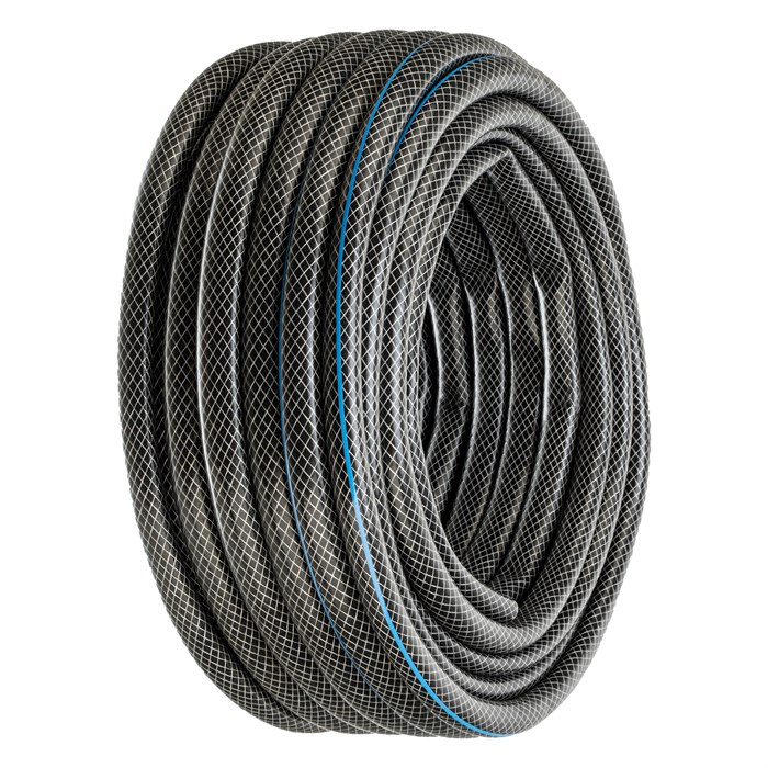 Шланг поливочный армированный ПВХ, 3/4", 30 м, "Садовод" Сибртех 19175