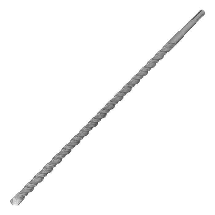 Бур по бетону, 14 x 450 мм, SDS Plus Сибртех 19887