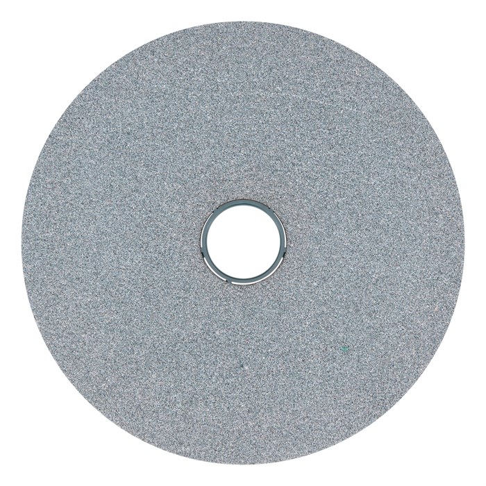Круг шлифовальный, 200 х 20 х 32 мм, 63С, F60, (М, N) "Луга" 20589