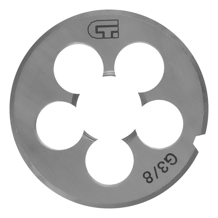 Плашка G3/8 Сибртех 20825