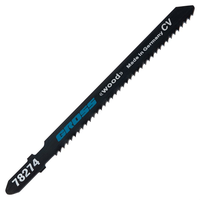 Полотна для электролобзика  по дереву, 2 шт, ( 31085-T111B ) Gross 20868