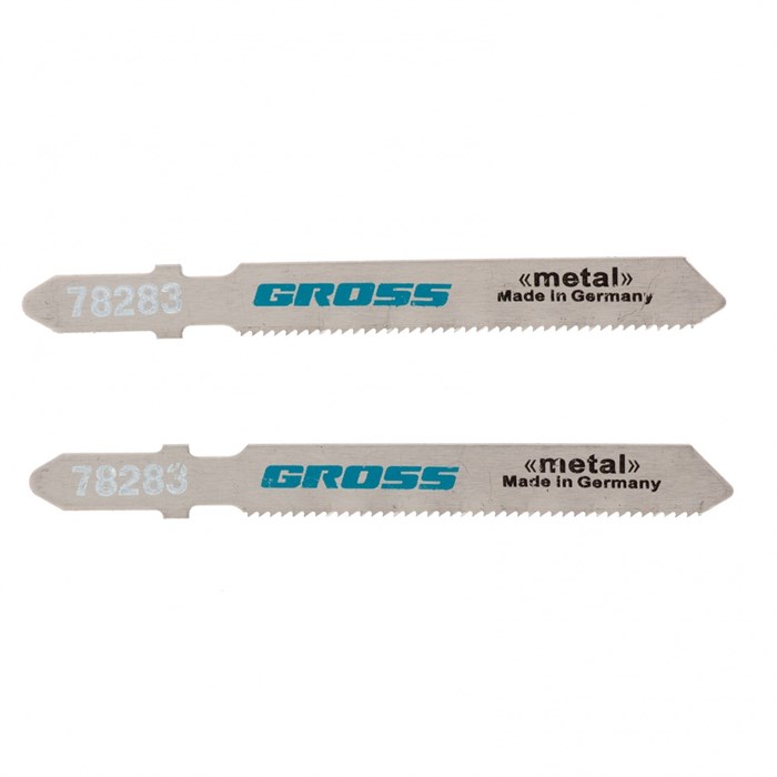 Полотна для электролобзика  Profi, 2 шт, ( 3111F-T118AF ) Gross 20871