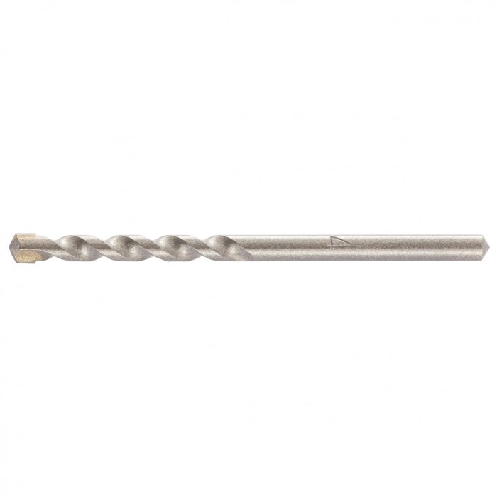 Сверло по бетону, 4 х 70 мм, Carbide tip, цилиндрический хвостовик Барс 21033