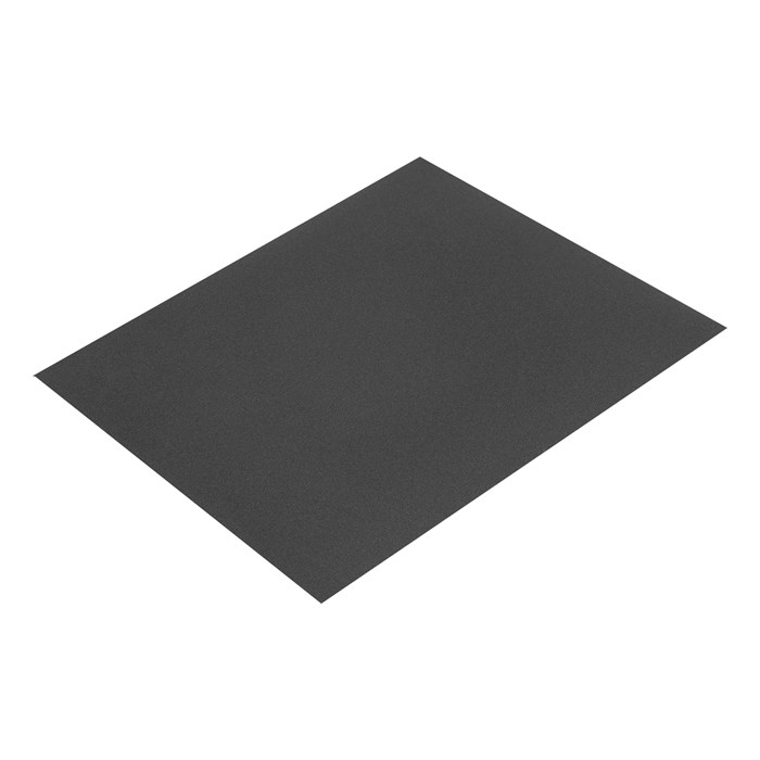 Шлифлист на бумажной основе, CT10C W, зернистость 5Н(P 240) 230 х 280 мм, 10 шт, водостойкий, "БАЗ" 21703