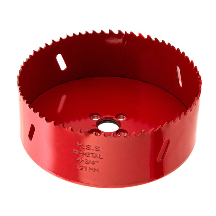 Коронка Bimetal, 121 мм Matrix 22052
