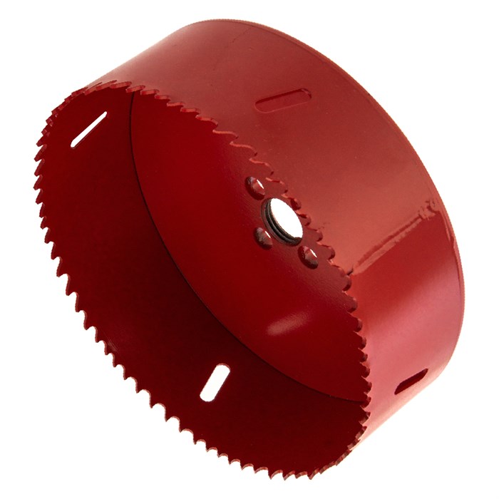 Коронка Bimetal, 127 мм Matrix 22053