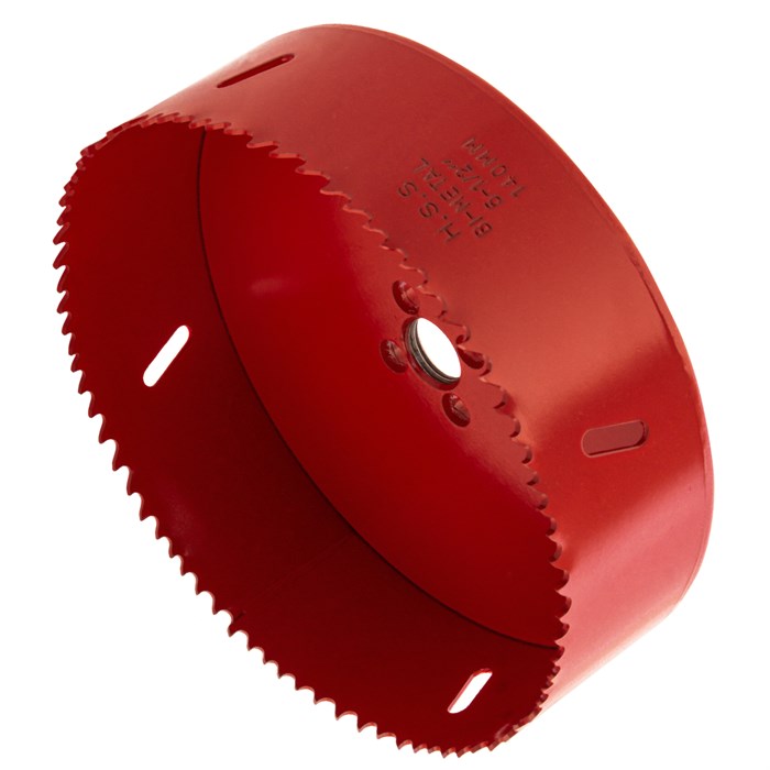 Коронка Bimetal, 140 мм Matrix 22055