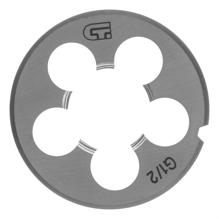 Плашка G1/2 Сибртех 22282