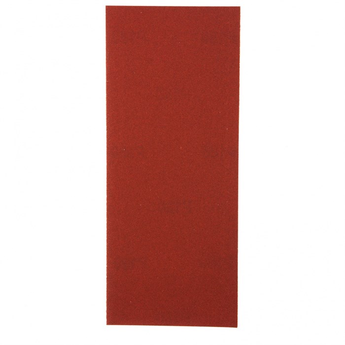 Шлифлист на бумажной основе, P 180, 115 х 280 мм, 5 шт, водостойкий Matrix 22498