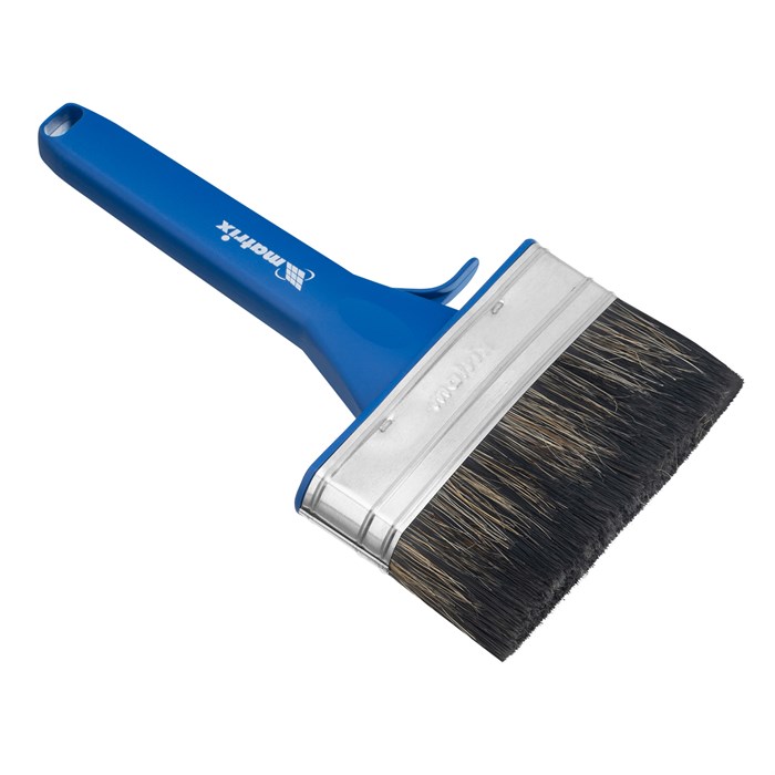 Кисть плоская "Водные краски" Color Line 120 х 25 мм Matrix 22843