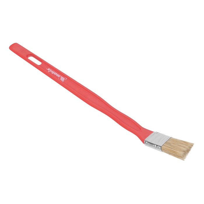 Кисть радиаторная "Эмали" Color Line 25 х 10 мм Matrix 22923