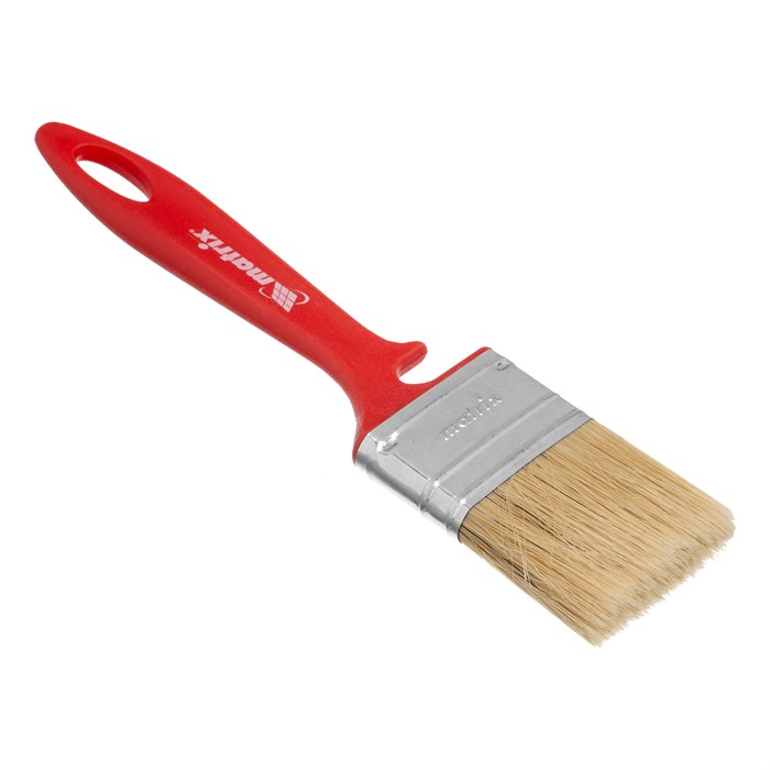 Кисть флейцевая "Эмали" Color Line 50 х 12 мм Matrix 22932