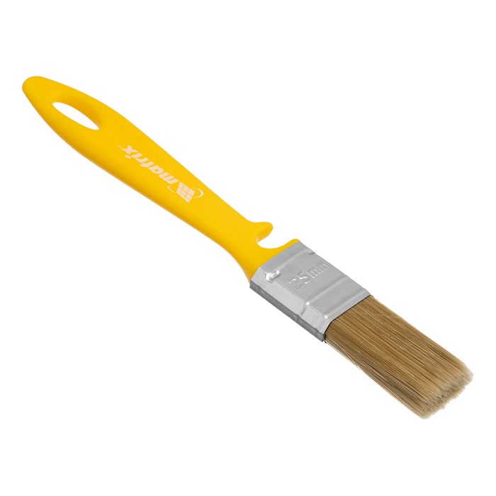Кисть флейцевая "Лаки" Color Line 25 х 10 мм Matrix 22935