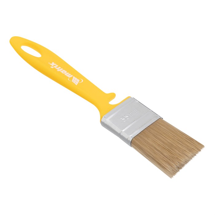 Кисть флейцевая "Лаки" Color Line 35 х 10 мм Matrix 22936