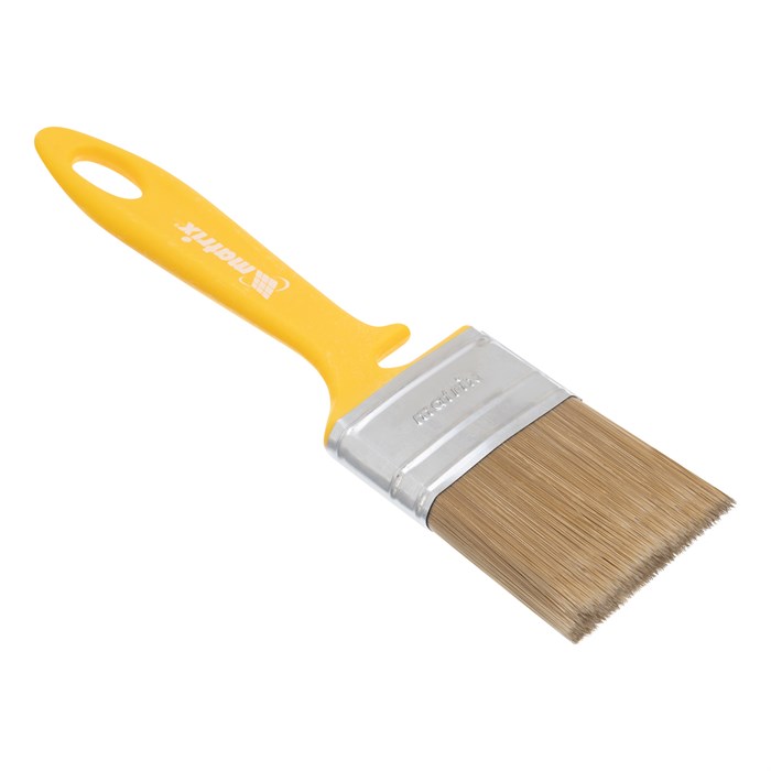 Кисть флейцевая "Лаки" Color Line 50 х 12 мм Matrix 22937