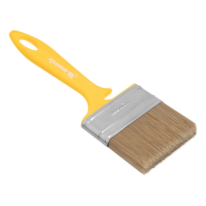 Кисть флейцевая "Лаки" Color Line 70 х 12 мм Matrix 22938