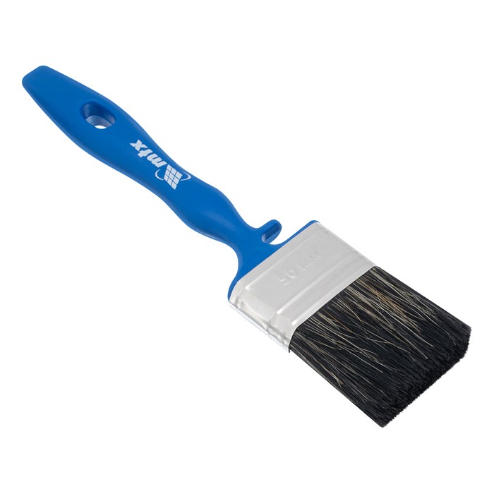 Кисть флейцевая "Водные краски" Color Line 50 х 15 мм Matrix 22947
