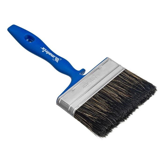 Кисть флейцевая "Водные краски" Color Line 100 х 17 мм Matrix 22949