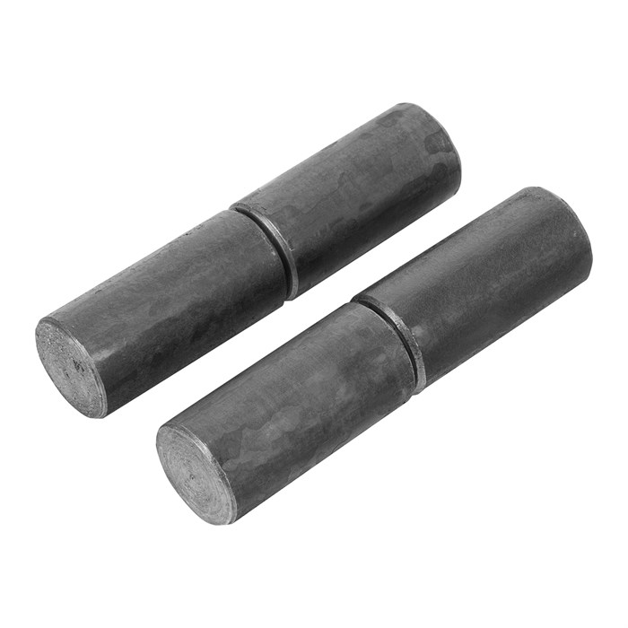 Петля гаражная с шаром, D 34 x 140 мм, 2 шт, Сибртех 24339
