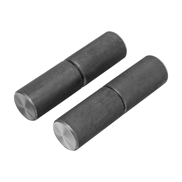 Петля гаражная с шаром, D 48 x 180 мм, 2 шт, Сибртех 24345