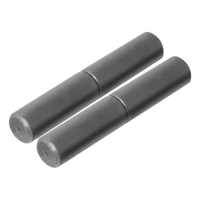 Петля гаражная с шаром, D 30 x 160 мм, 2 шт, Сибртех 24604