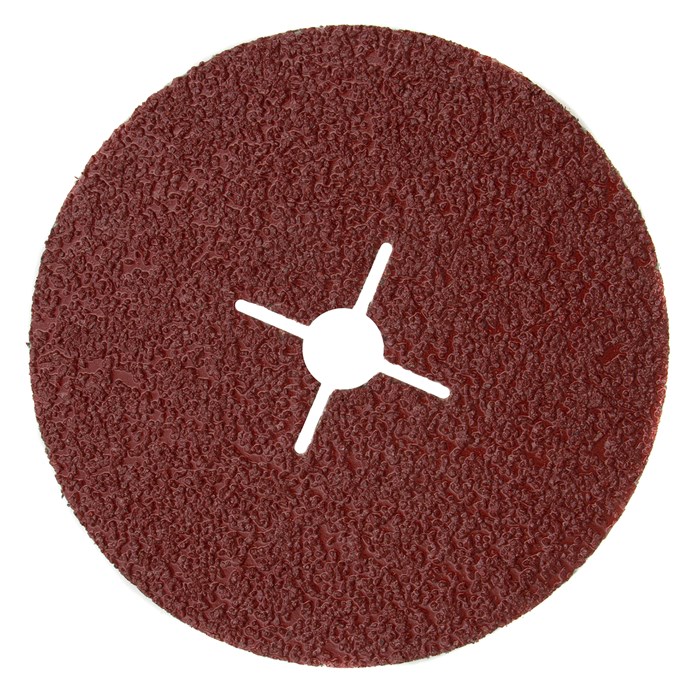 Круги фибровые 5 шт, Р 24, 180 х 22 mm Matrix 27594