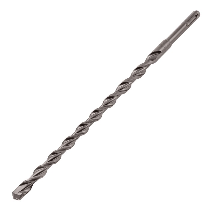 Бур по бетону Pro, 14 х 300 мм, SDS Plus Gross 28446