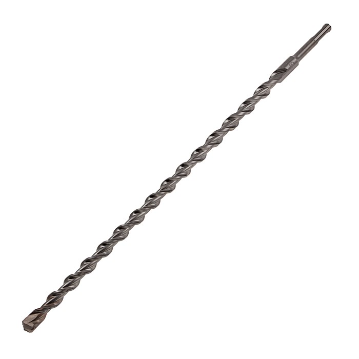 Бур по бетону Pro, 16 х 450 мм, SDS Plus Gross 28449