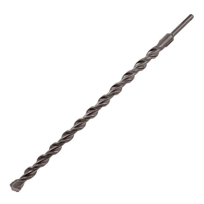 Бур по бетону Pro, 20 х 450 мм, SDS Plus Gross 28453