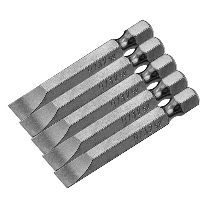 Бита SL7x50, 5 шт. Denzel 31115