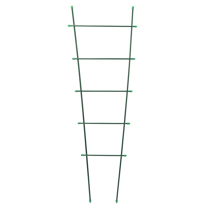 Шпалера - трапеция, 5 ступеней, 0,2/0,45х1,4 м Palisad 32625