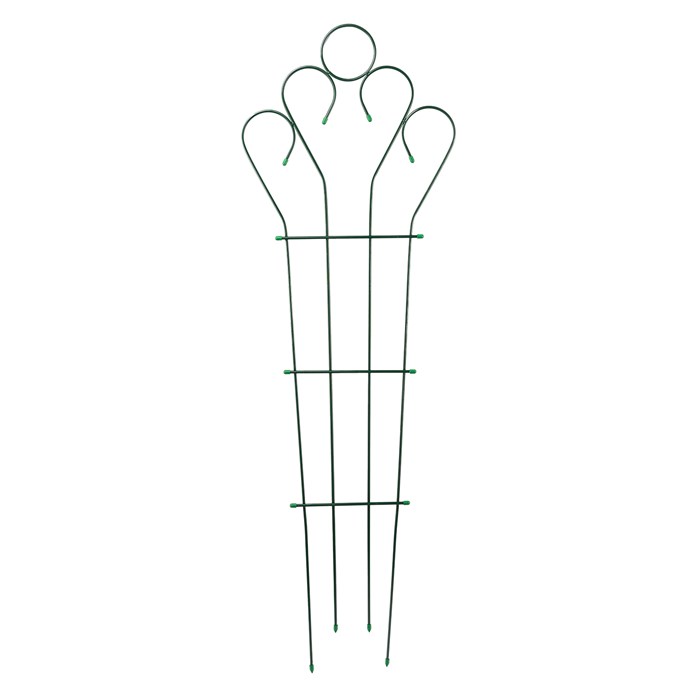 Шпалера, комбинированная, 3 ступени, 0,1/0,65х2 м Palisad 32626