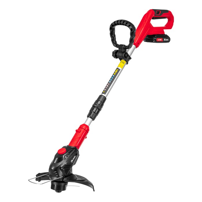 Триммер аккумуляторный GT-260, Li-Ion, 18 В, 1 акк. MTX 33990
