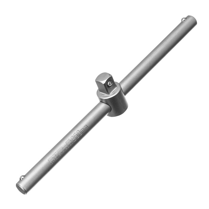 Вороток, 250 мм, квадрат 1/2", CrV Stels 35363