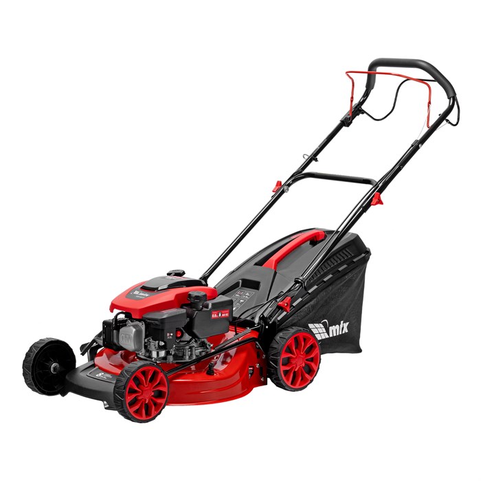 Газонокосилка бензиновая GLM-460-SP, 150 см3, 46см, привод, 50л  MTX 36011
