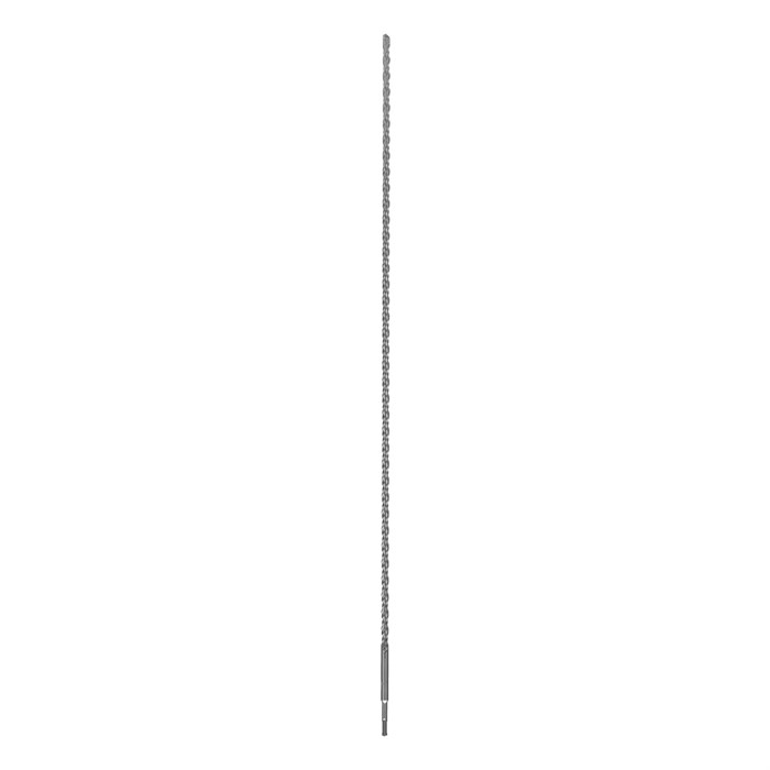 Бур по бетону, 16 x 1200 мм, SDS PLUS Matrix 36710