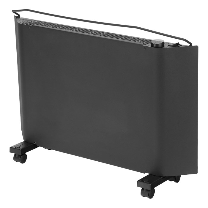 Конвектор электрический XCE-1500 B, 230 В, 1500 Вт, X-образный нагреватель Denzel 36845