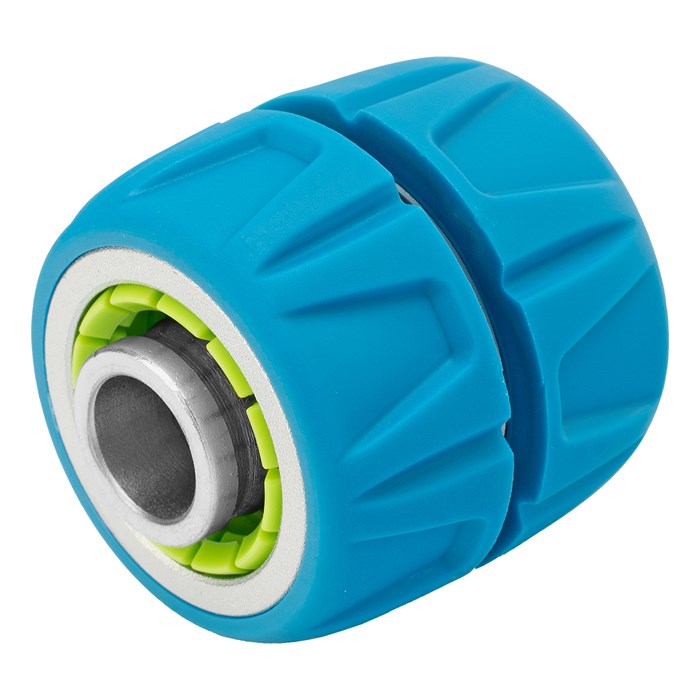 Муфта ремонтная 3/4", алюминий, TPR, LUXE Palisad 37001