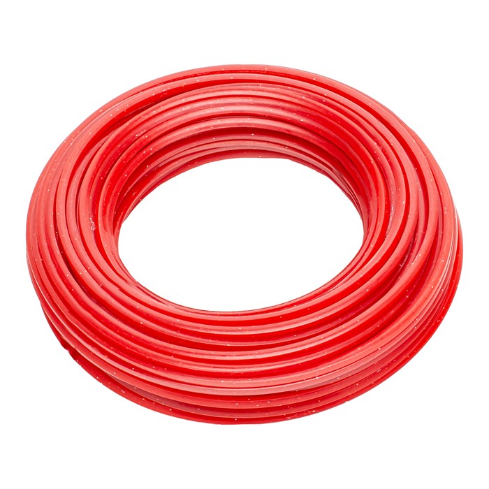 Леска для триммера армированная алюминием квадрат 2,4 мм х 15 м MTX 38948