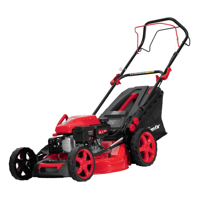 Газонокосилка бензиновая GL51SP-K, 51 см, 50 л MTX 39186