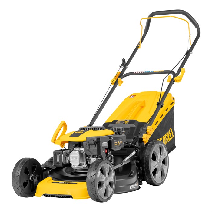 Газонокосилка бензиновая GLD-460-K, 46 см, 50 л 58814 39445