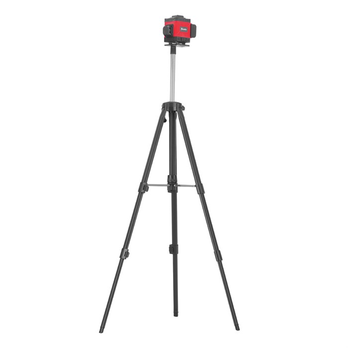 Лазерный уровень м-призм. ML 360-3 Pro SET, 30 м, акк. Li 3000 мАч, состоит из 2 частей// MTX 39823
