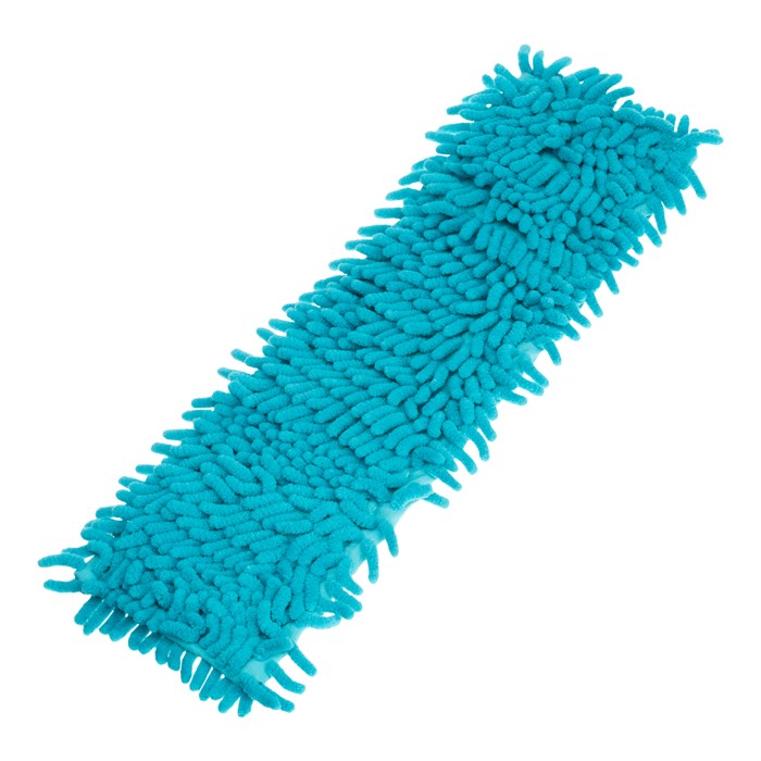 Сменная насадка "Chenille", 430х145 мм, для швабры 93512, Home Palisad 40826